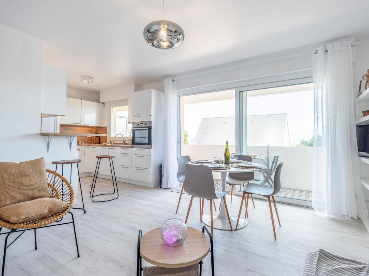 Apartment Port Haliguen Plaisance By Interhome Quiberon Dış mekan fotoğraf